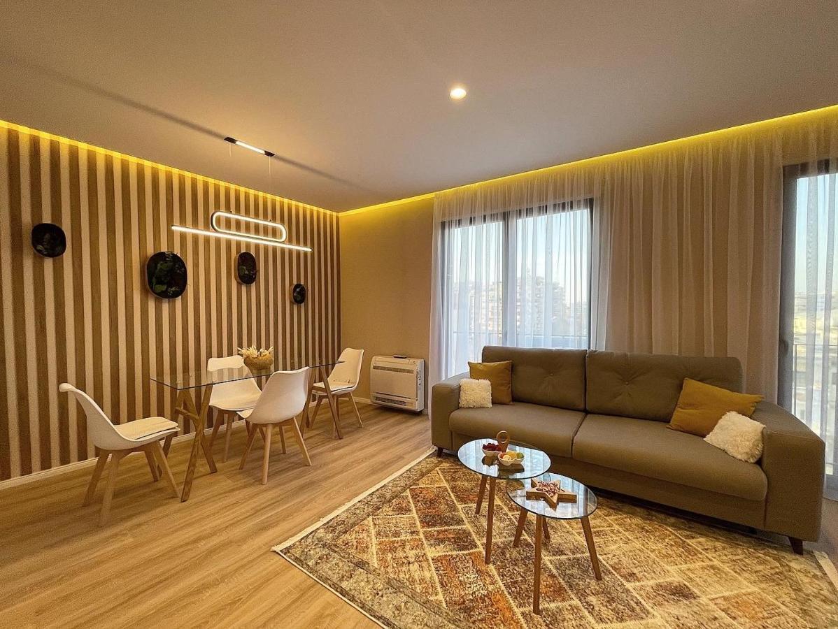 Green Terrace Apartment 5 地拉那 外观 照片