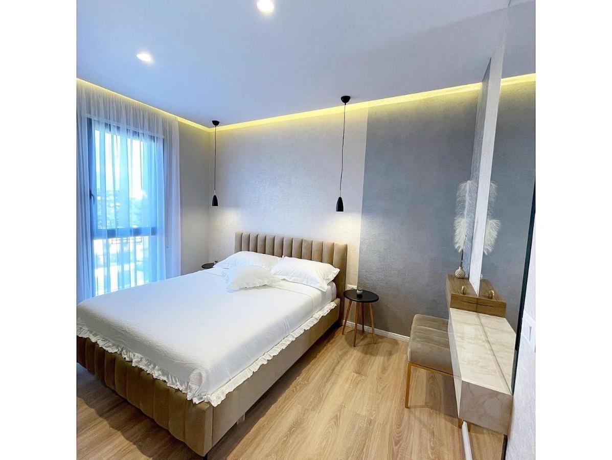 Green Terrace Apartment 5 地拉那 外观 照片